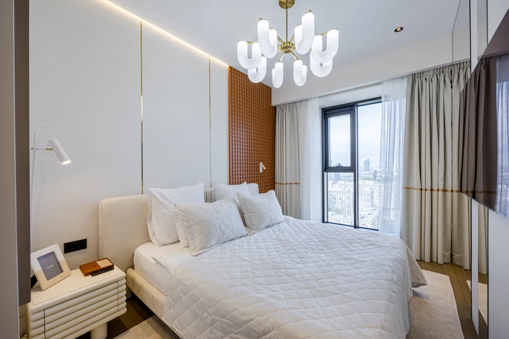 Евро трешка в 5-звездночном комплексе