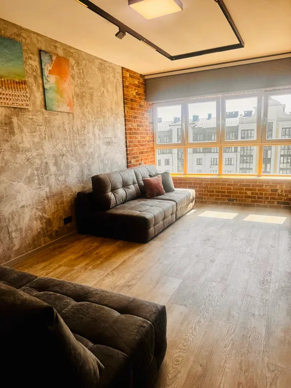 Апартаменты Лофт на побережье Балтики