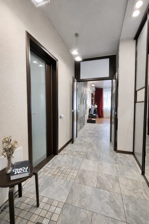 Апартамент с видом на Казанку