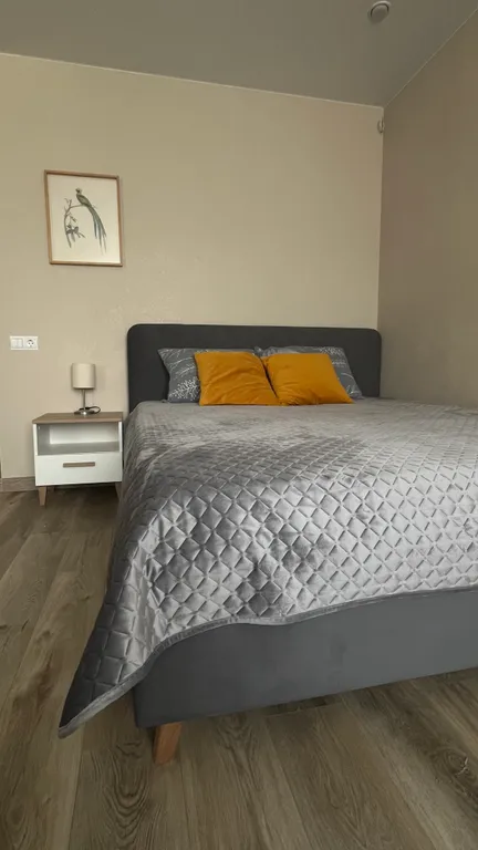 Квартира Новая уютная квартира-студия для двоих — Иркутск