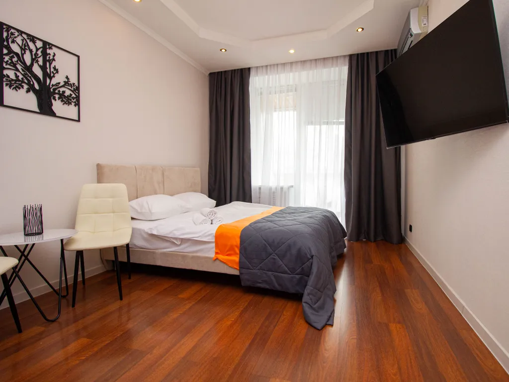 Уютная квартира в самом центре Ульяновска