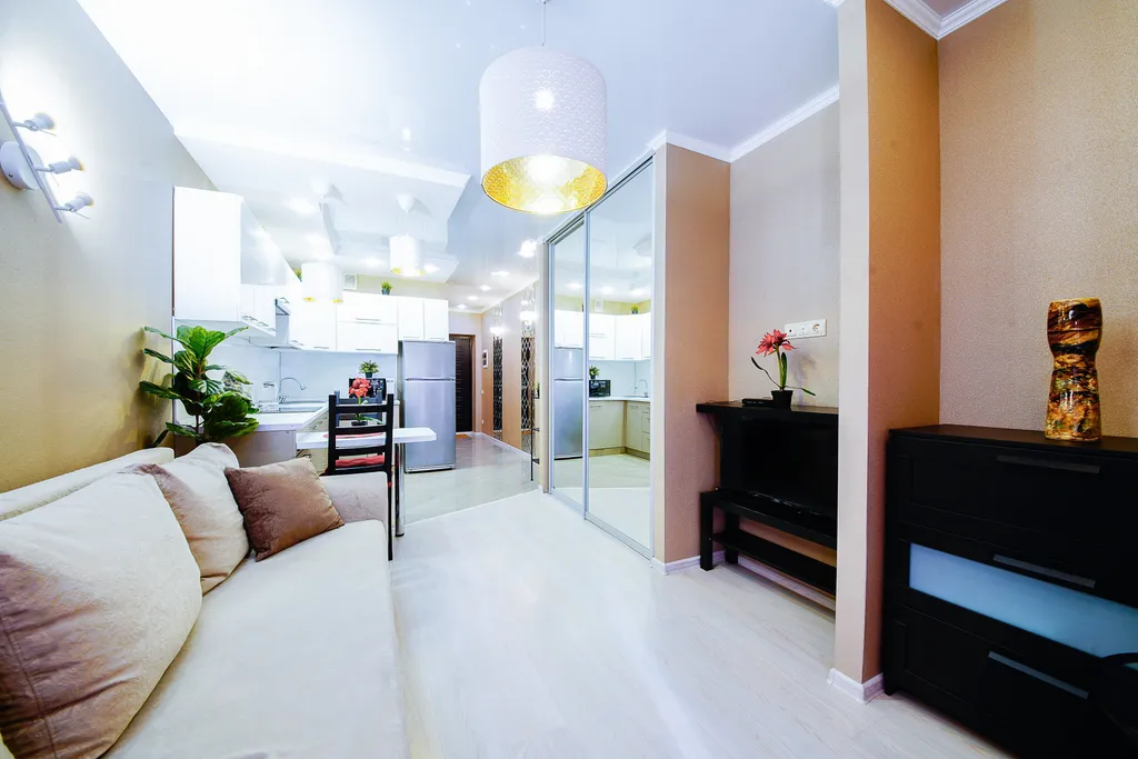 Уютная студия