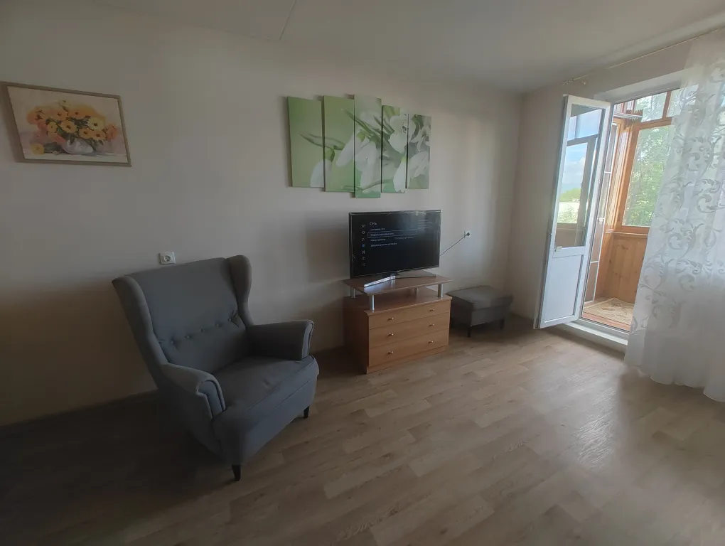 Квартира Уютная двухкомнатная квартира в тихом районе — Екатеринбург