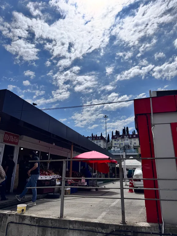 Квартира Уютная квартира в центре города в жк Новая Заря недалеко от моря — Сочи