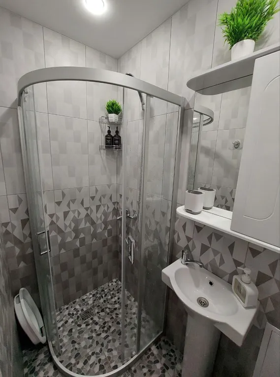 Гостевой двухкомнатный дом South lane.