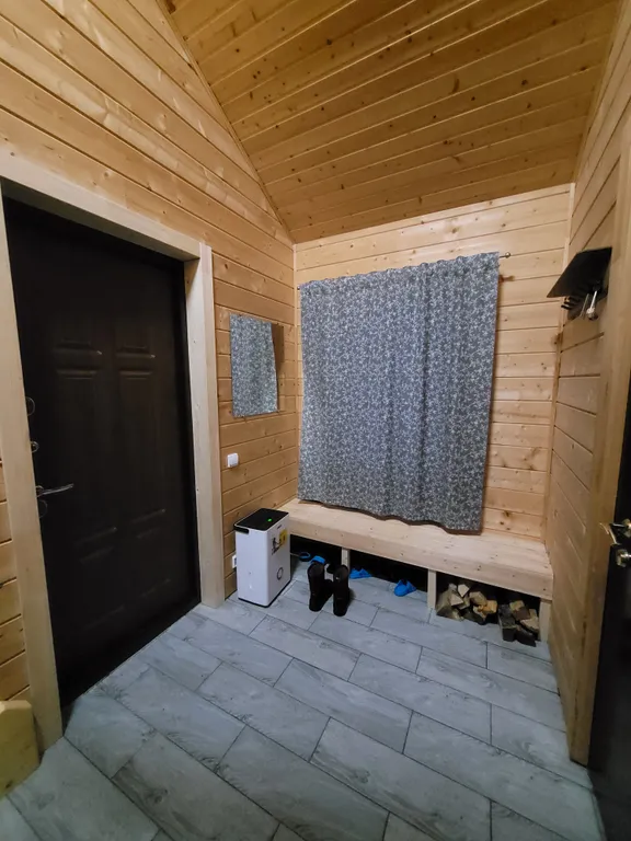 Уютный дом с баней для семейного отдыха