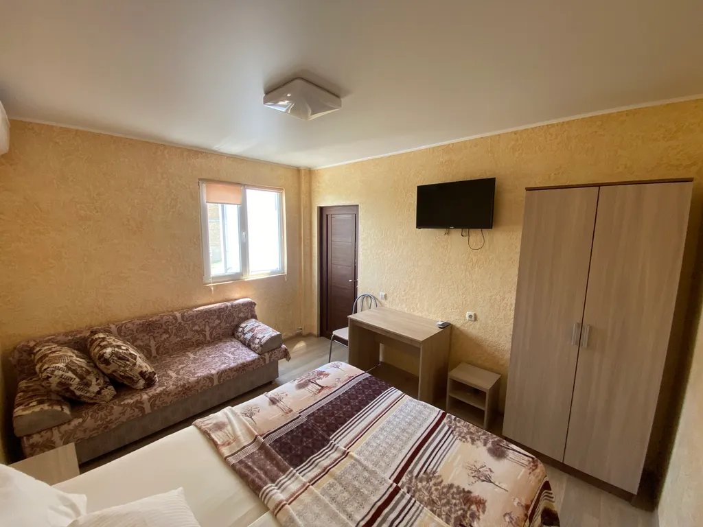 2-комнатная Квартира