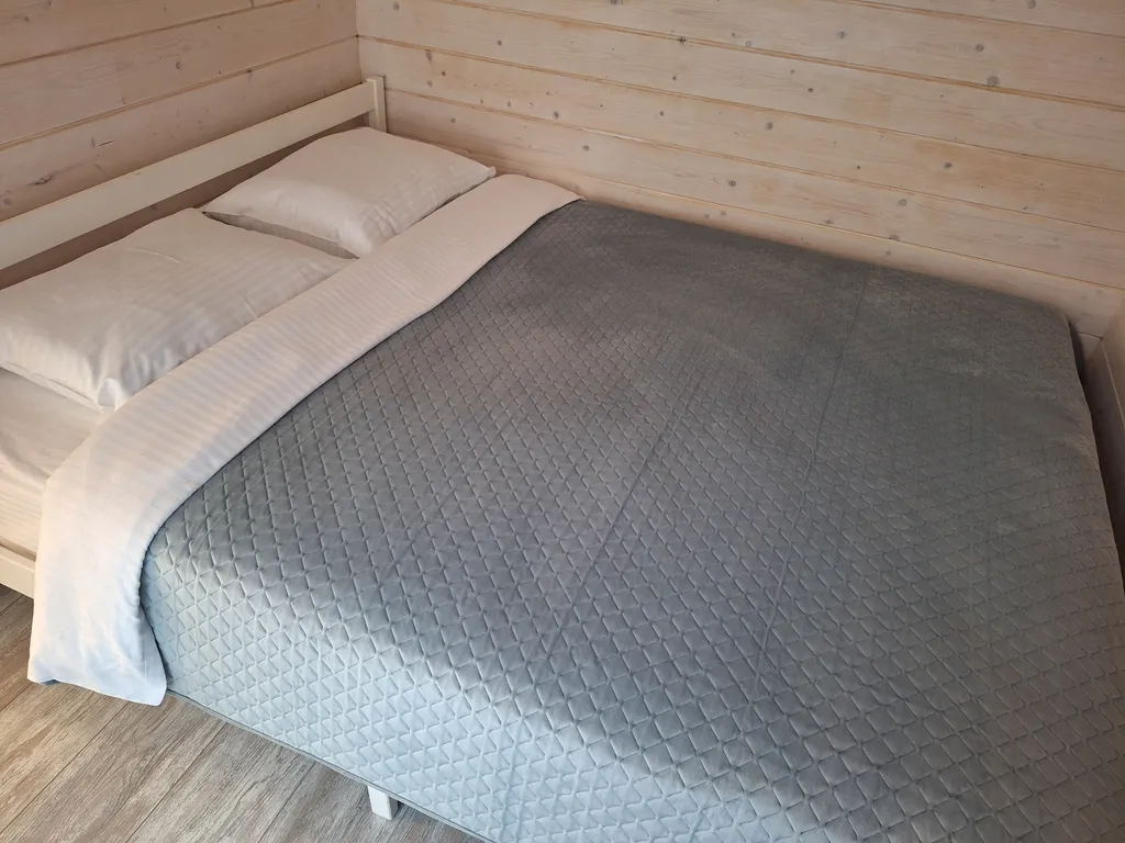 Дом Радости Новый современный дом у реки Волги