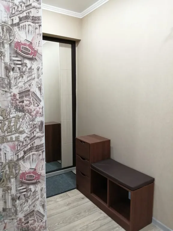 Уютная хорошая квартира