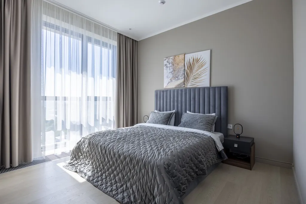 Квартира Просторные апартаменты со всеми удобствами — Москва