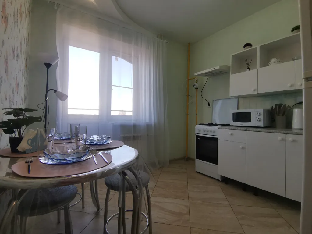 Уютная квартира рядом с коне заводом, вдали от городской суеты