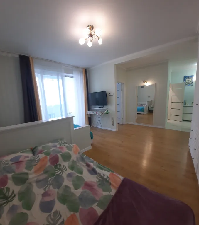 Уютная квартира у озера