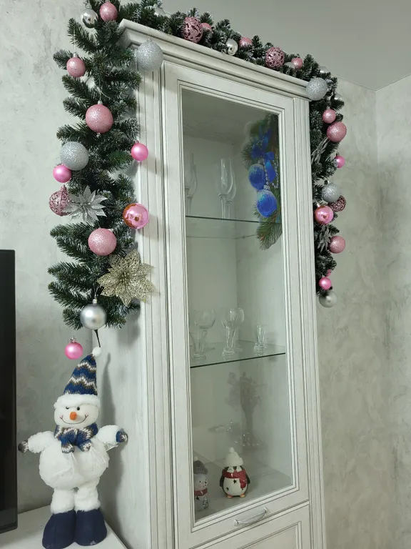 Уютная двухкомнатная квартира рядом с М4