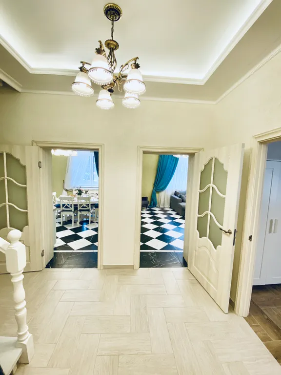 Загородный дом с сауной