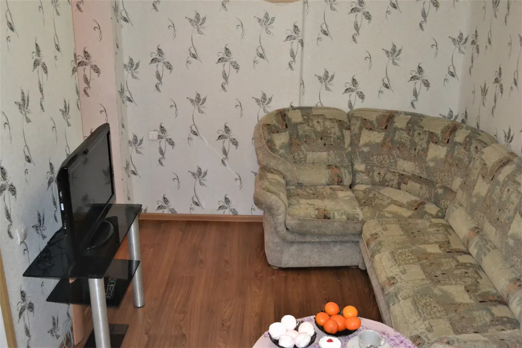 Просторная квартира в тихом центре рядом с Дворцом культуры и парком