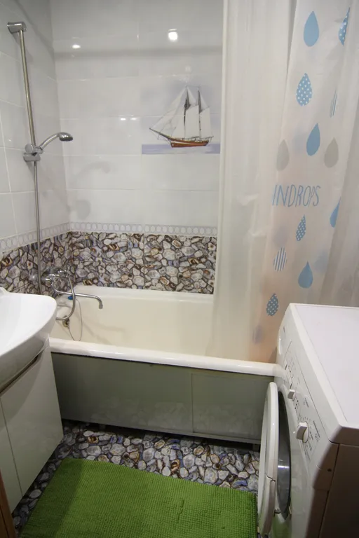 Большая квартира полулюкс в центре города