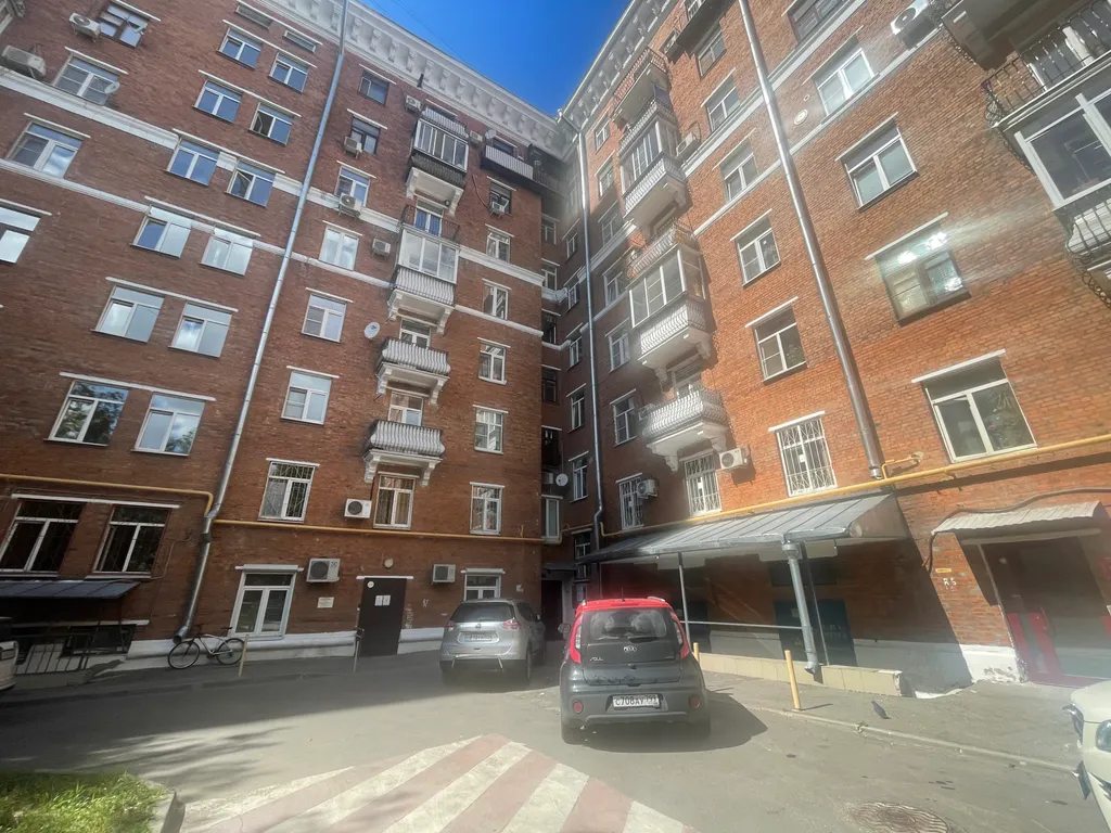 Квартира Квартира Лучшее место для тех кто любит кино и природу — Москва