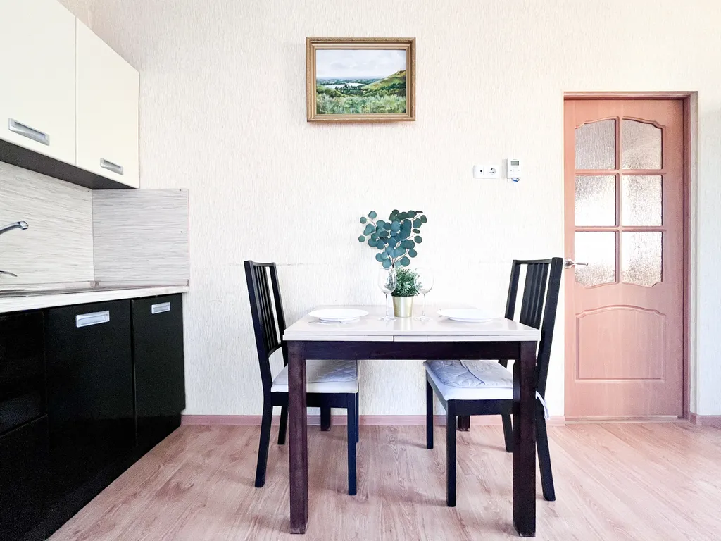 Вот эта квартира лучшая