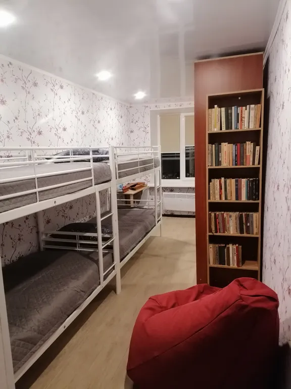 Квартира у монастыря Святой Троицы преподобного Александра Свирского