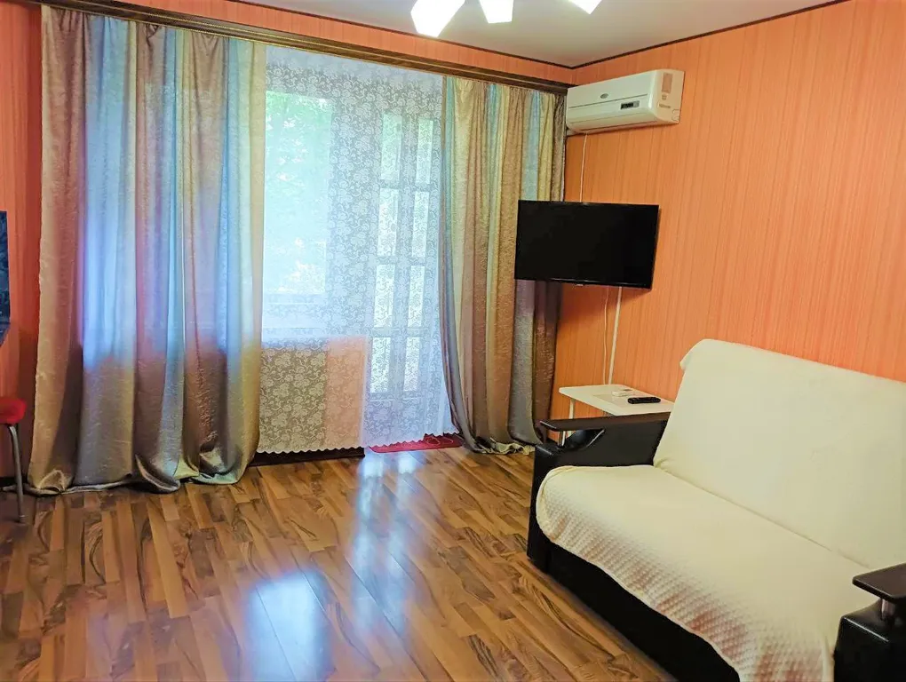 Студия в центре города