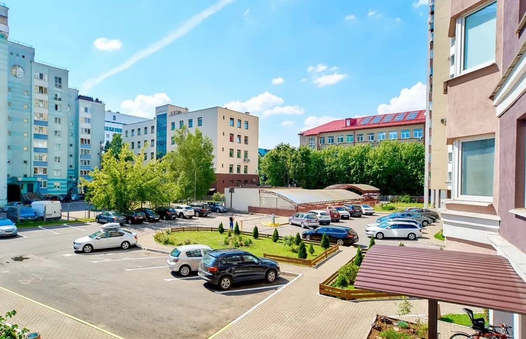 Квартира Квартира бизнес-класса в центре — Минск