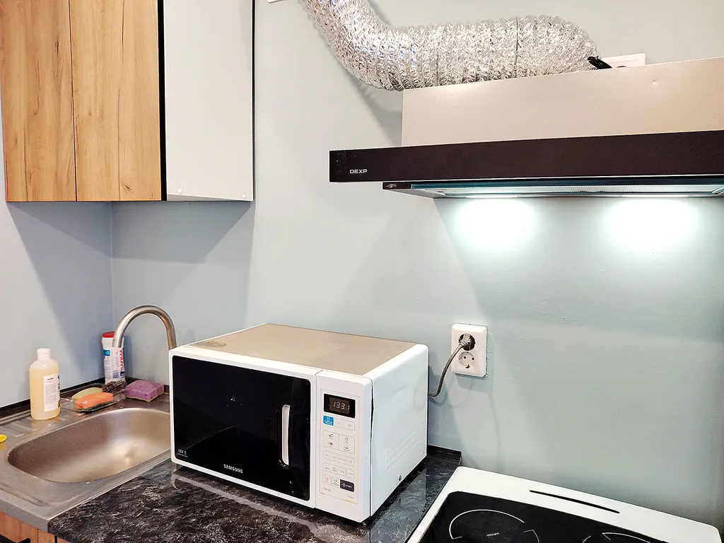 Уютная квартира после ремонта