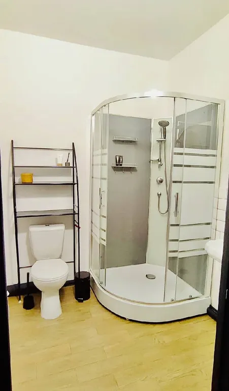 Квартира Уютная квартира возле парка — Горячий Ключ