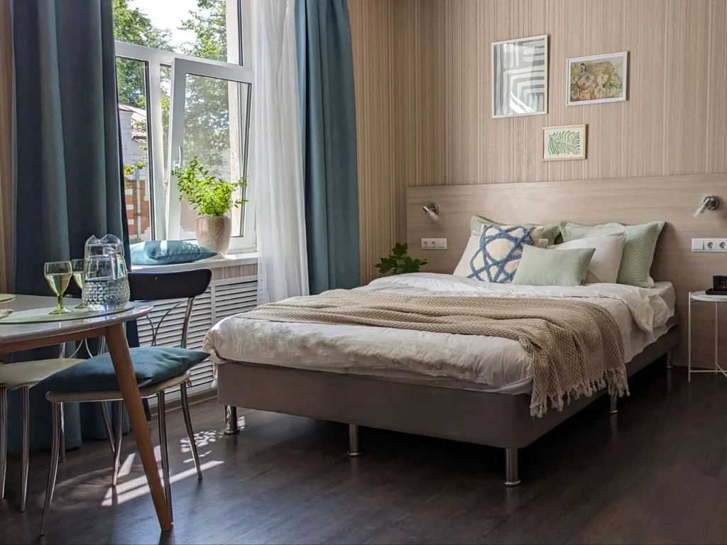 Апартаменты в центре