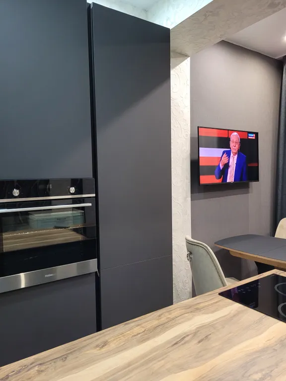 Квартира с террасой от моря в 100 метрах