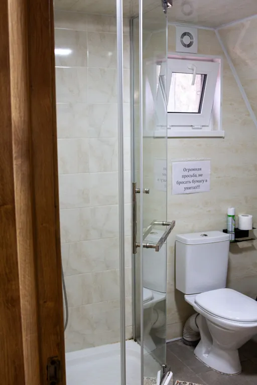 Коттедж Эко-вилла Барнхаус — Головинка