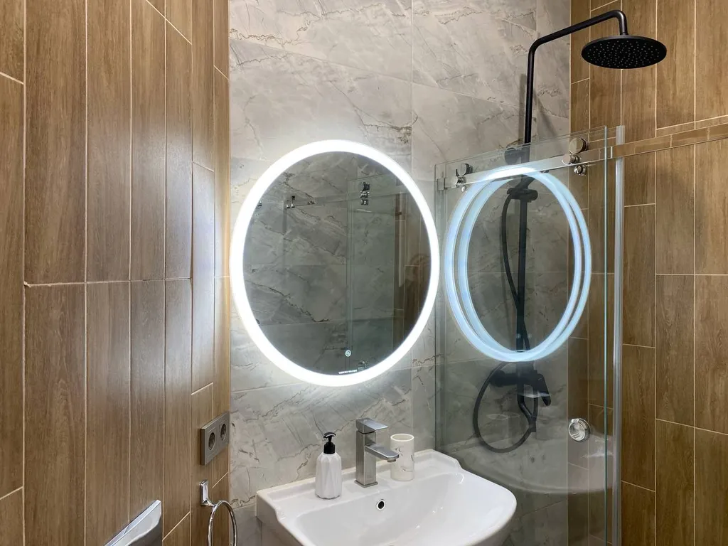 Уютная мини-студия