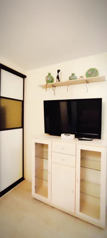 Очень тёплая, уютная квартира для отдыха