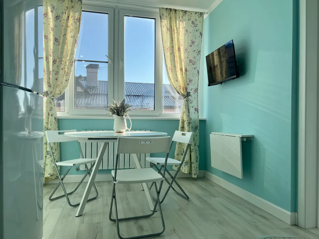 Квартира в 5-ти минутах от моря в стиле прованс