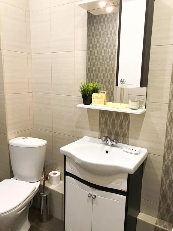 Комфортные апартаменты в центре города