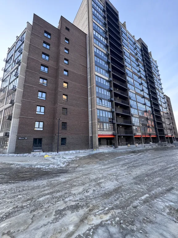 Стильная студия в центре города