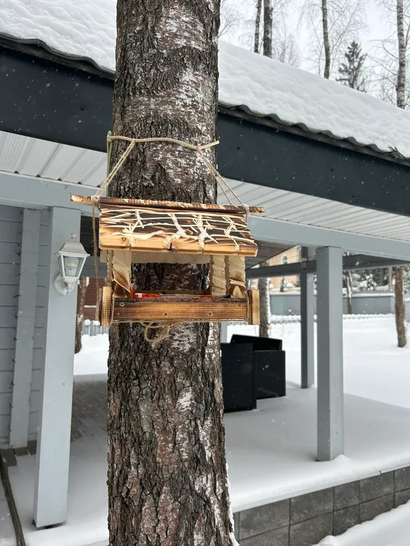 Домик в лесу, 70 километров от МКАД по Киевскому шоссе