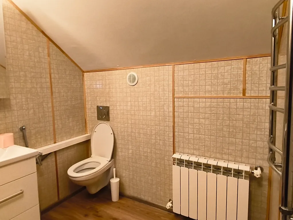 Частный дом