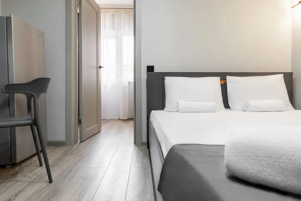 2-комнатная Квартира