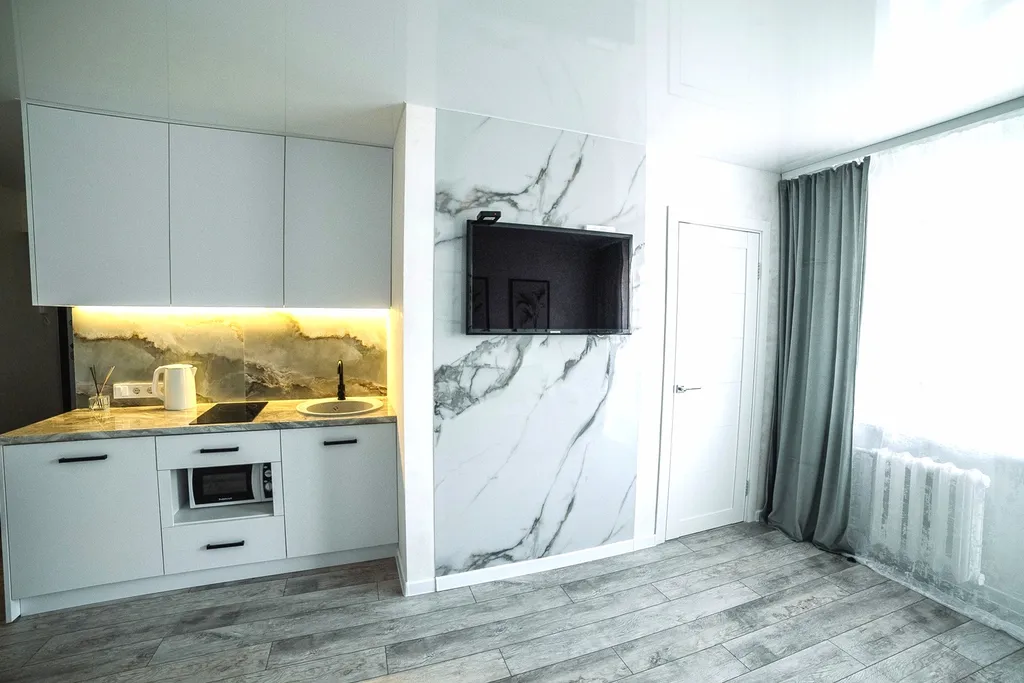 Новая квартира в историческом центре города