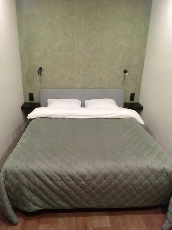 Стильная квартира в центре с видом на Кольский залив