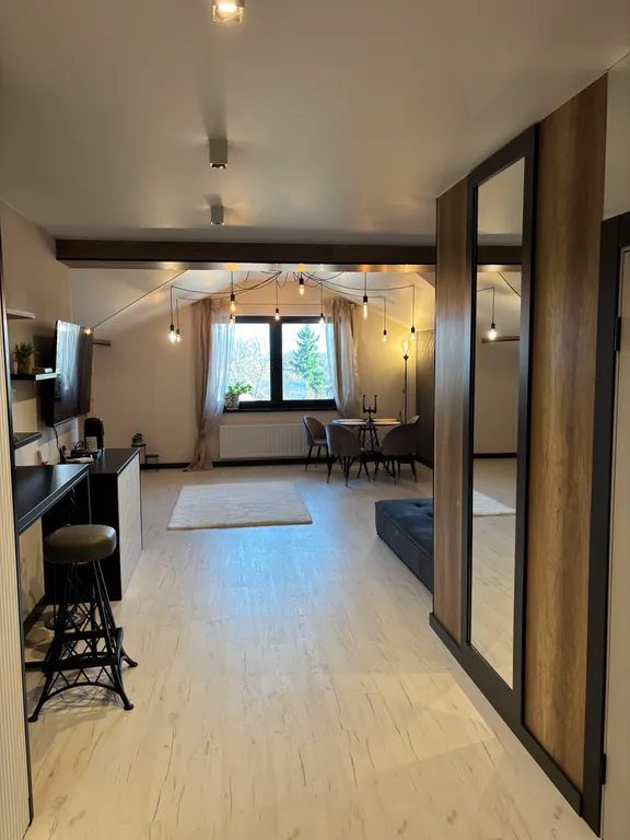 Просторный семейный номер