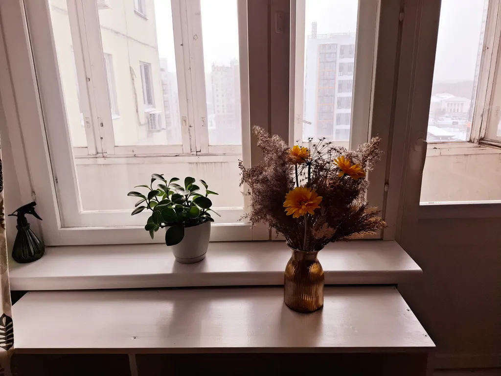 2-комнатная квартира в центре