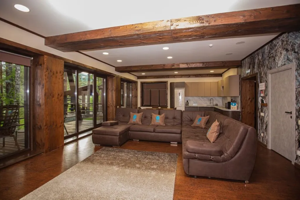 4-комнатный Дом