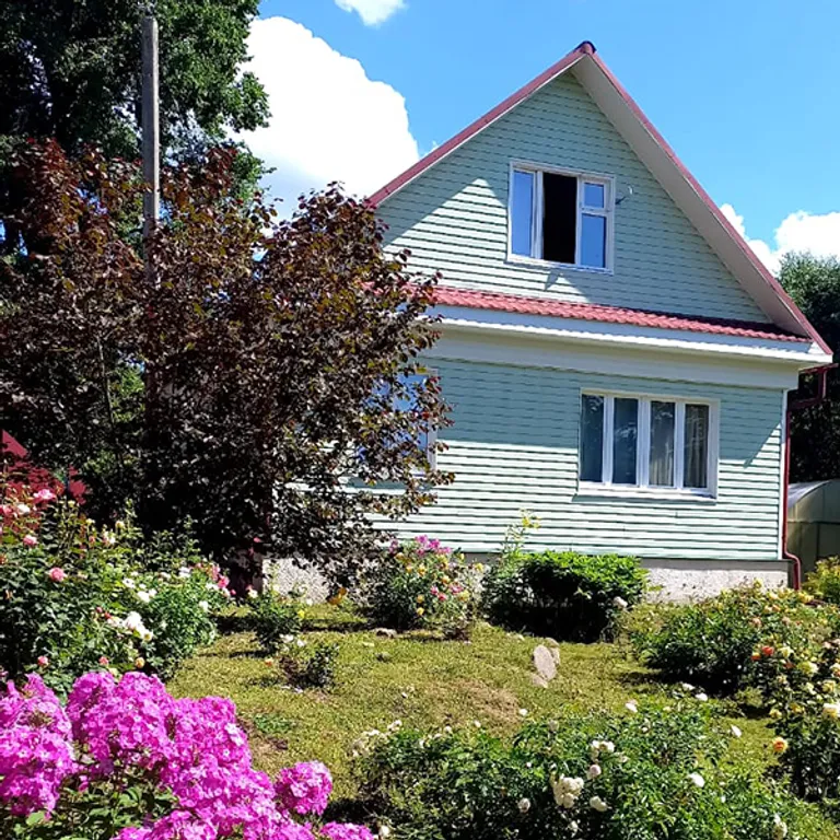 4-комнатный Дом