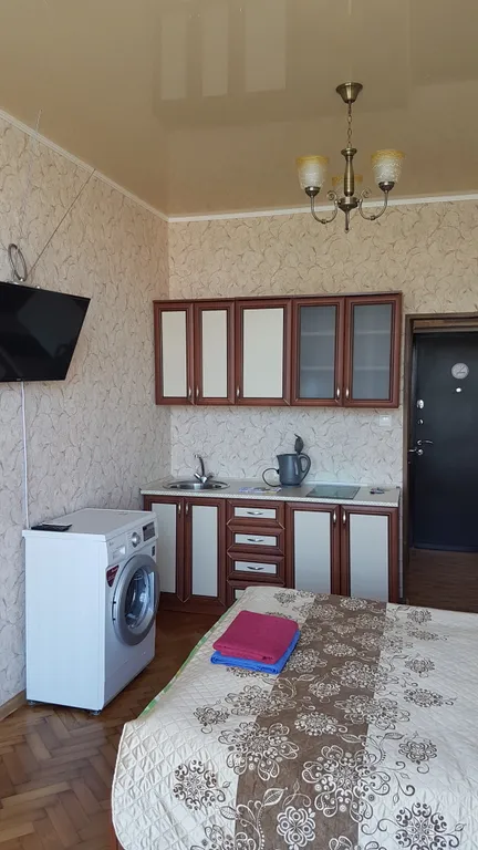 Квартира 1-комнатная Квартира — Сочи