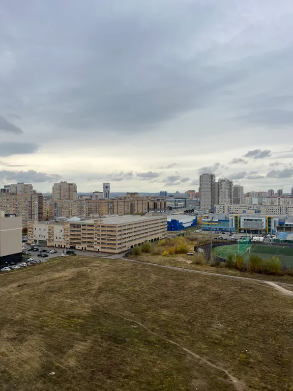 Квартира Уютная квартира в классном районе — Казань