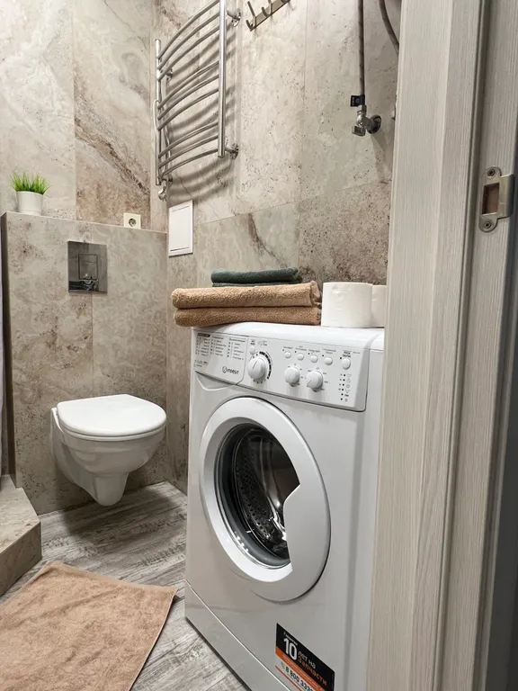 Квартира Квартира ЖК Севастопольский — Сочи