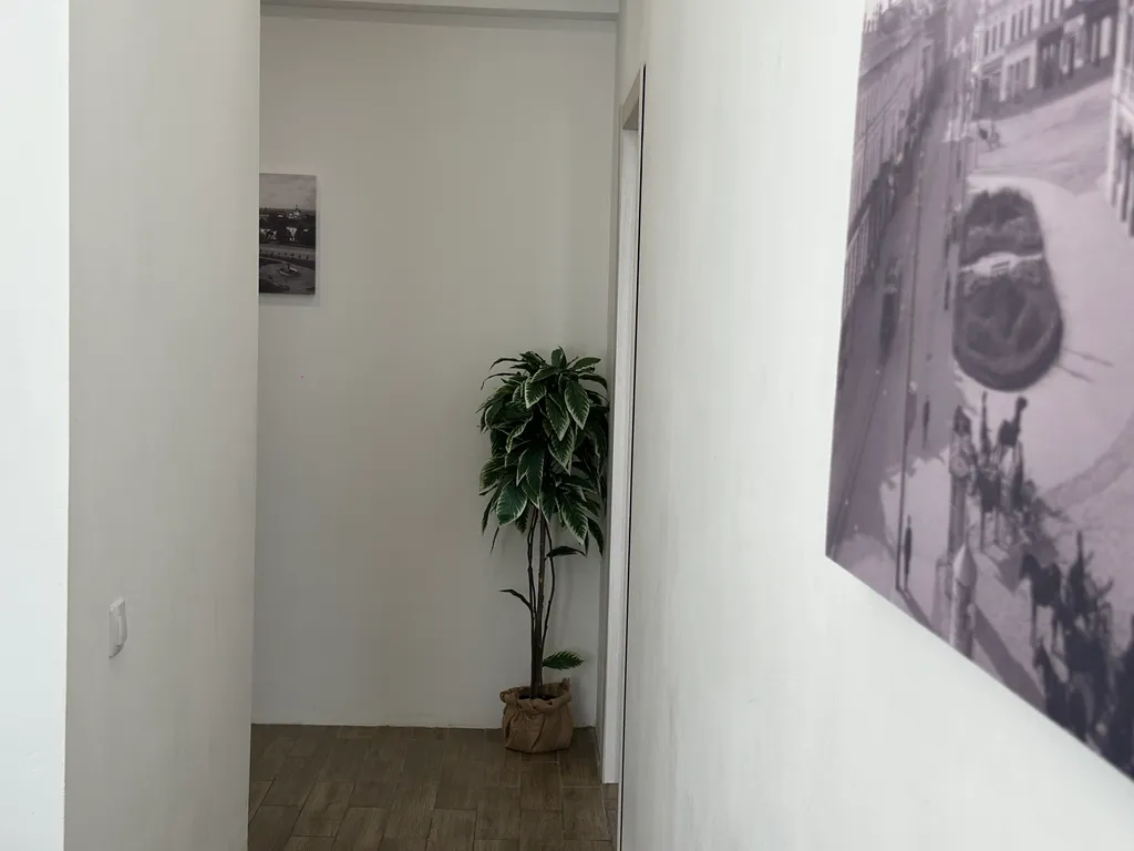 Апартаменты столица