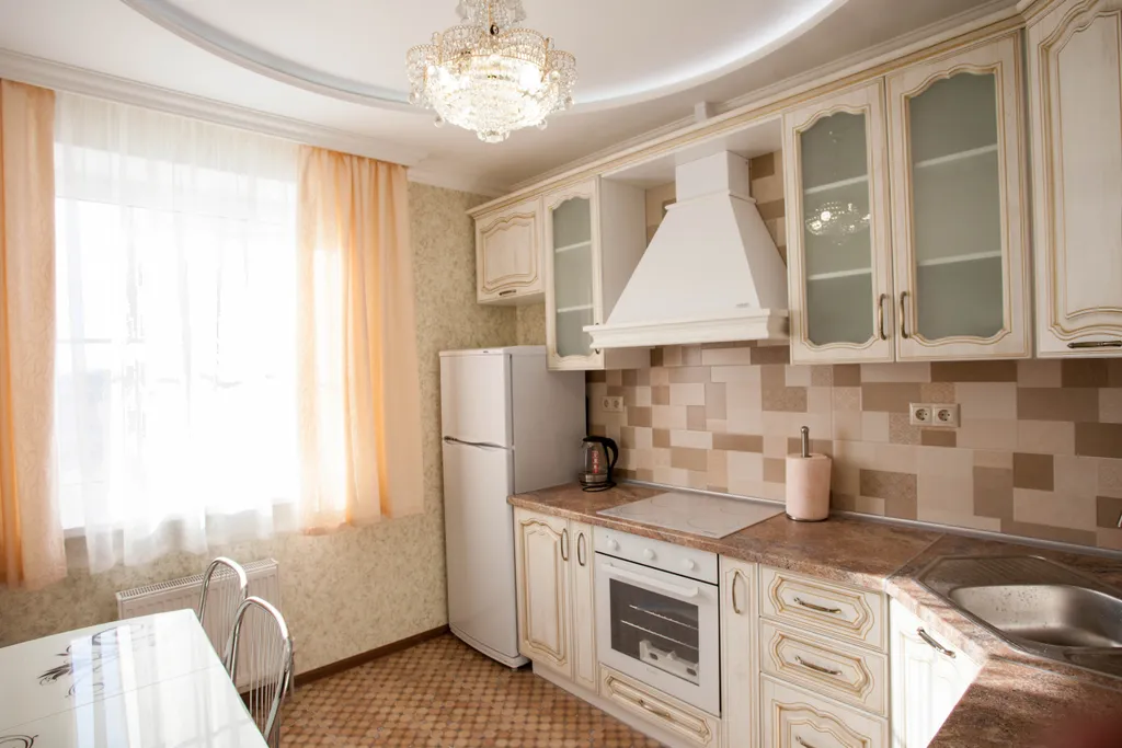 Квартира 1-комнатная Квартира — Анапа