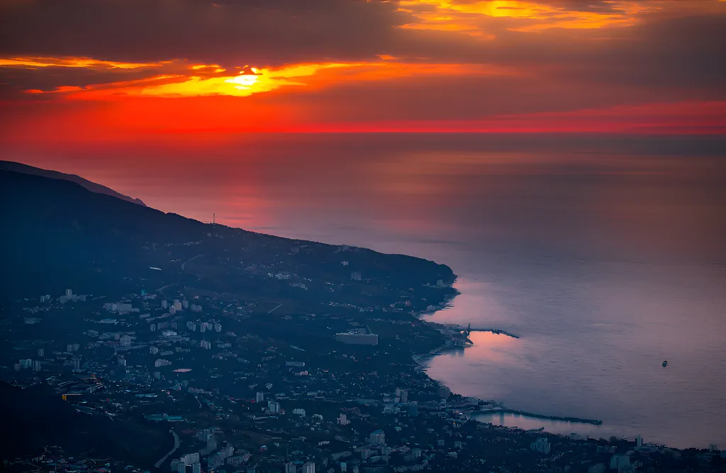 Стильная и комфортная квартира в курортном городе Ялта